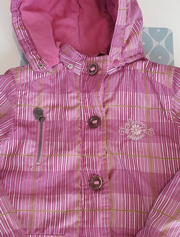 Manteau - 5A - photo numéro 2