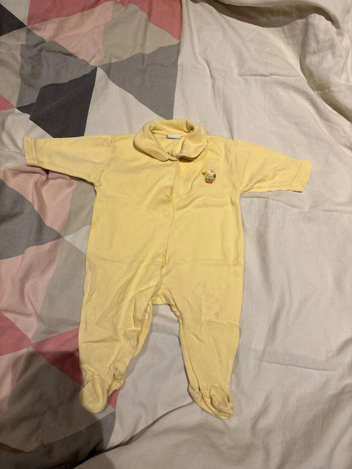 Pyjama 6 mois