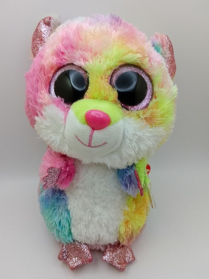Grande peluche Ty - photo numéro 1