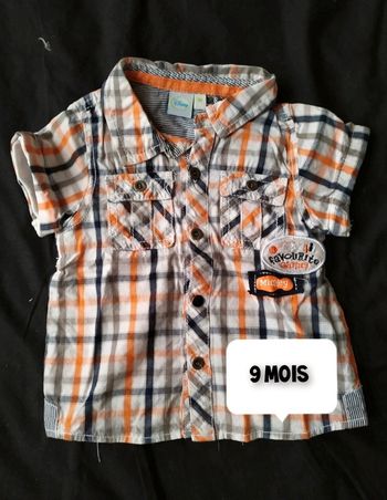 Chemise Mickey