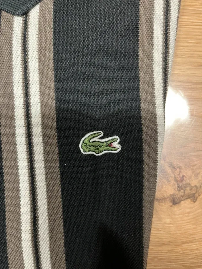 Polo Lacoste - photo numéro 3