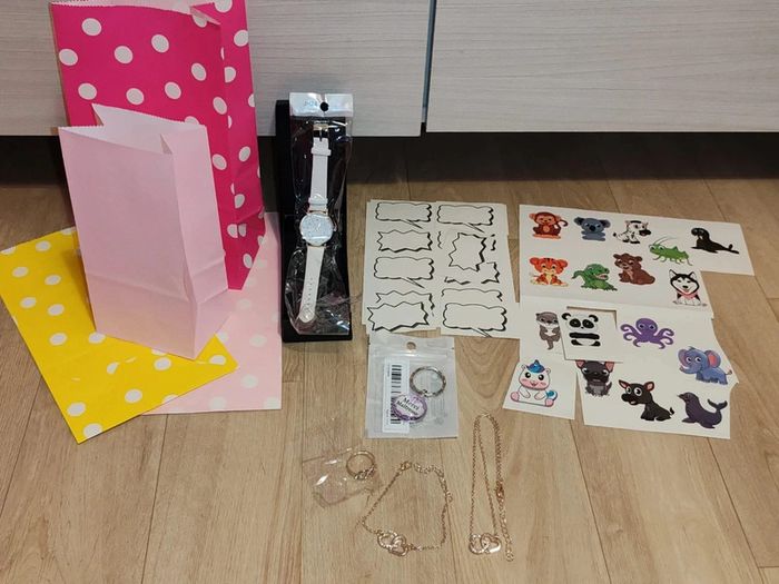 Cadeau fin d'année merci maitresse - photo numéro 3