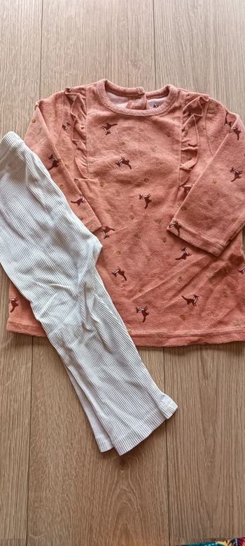 Pyjama 18mois