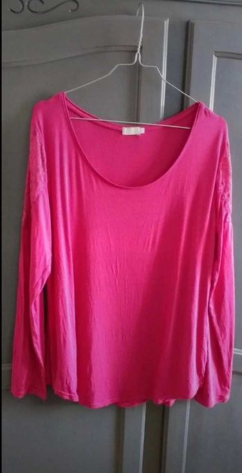 T shirt manches longues