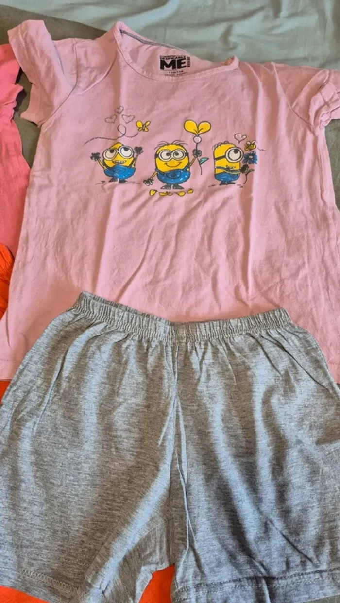 Lot 3 pyjamas - photo numéro 5