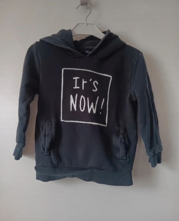 Pull garçon kiabi 6ans