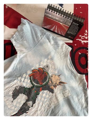 T-shirt Tye&Die My Hero Academia taille S