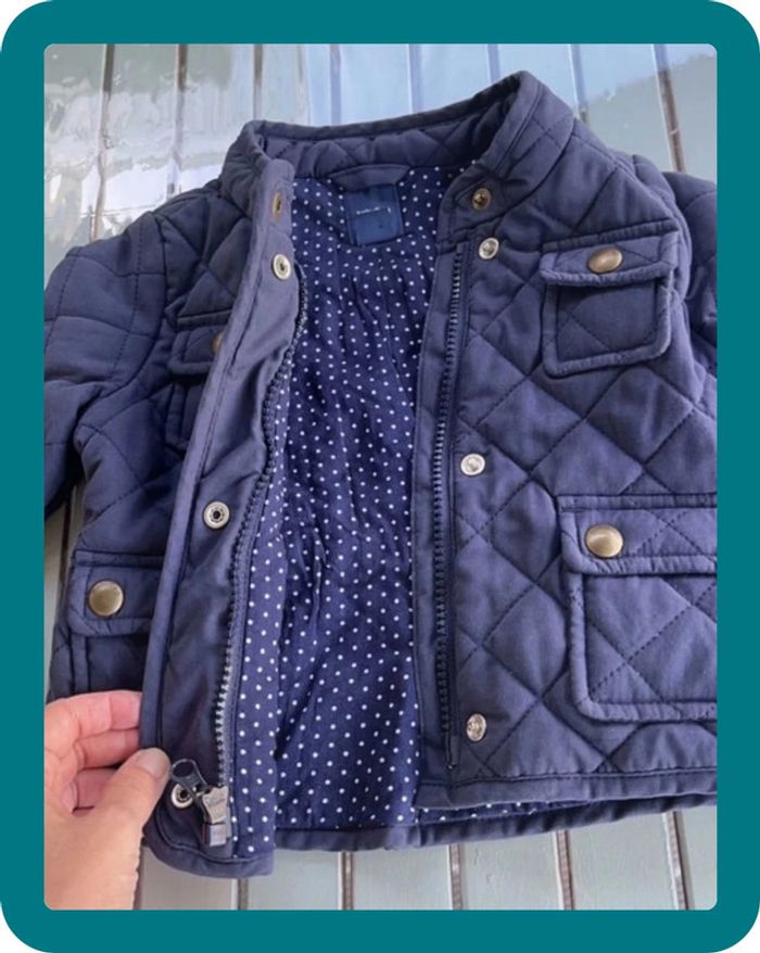 Veste molletonné Gap - photo numéro 2