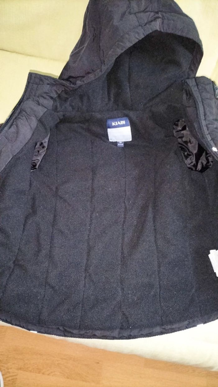 Manteau à capuche - photo numéro 4