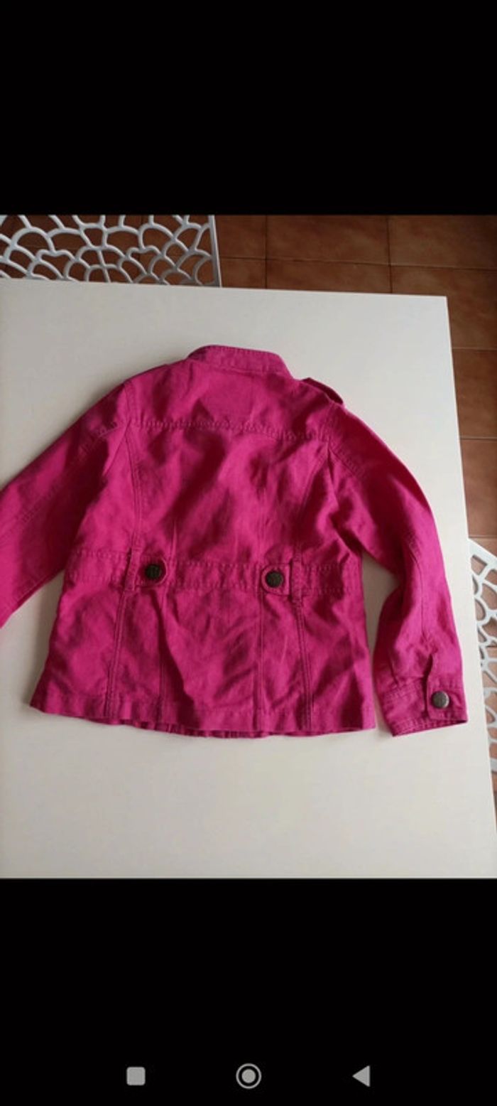 Veste mi saison - photo numéro 5