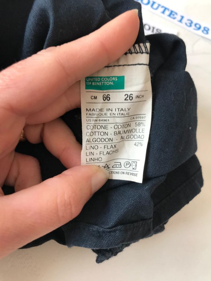 Robe Benetton - photo numéro 5