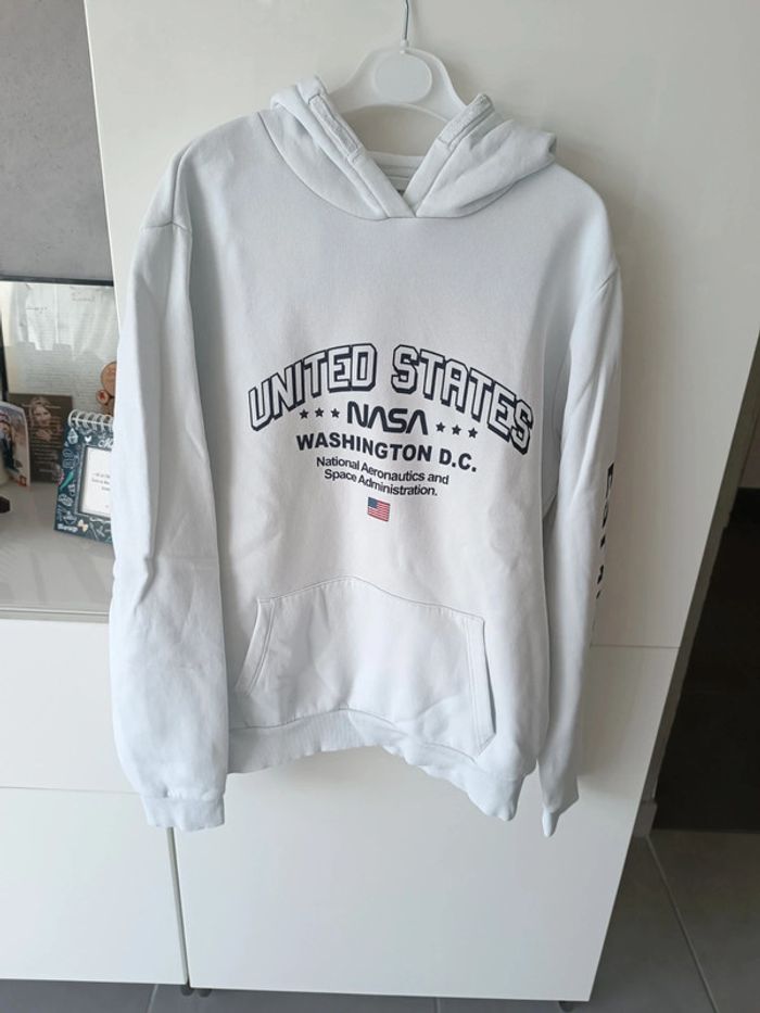 Sweat à capuche garçon taille XS