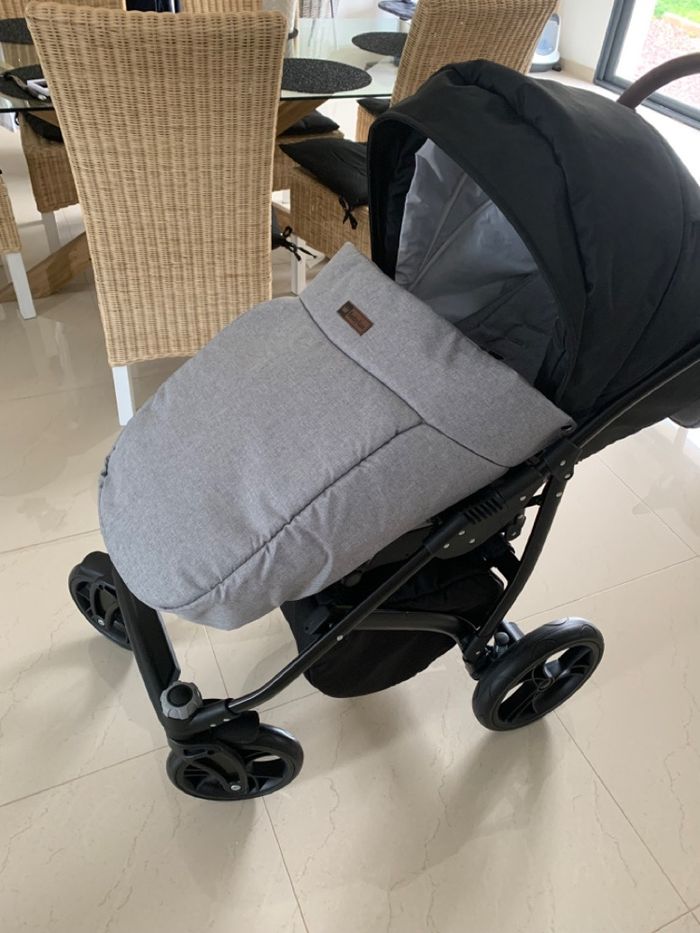 Poussette babylux - photo numéro 4