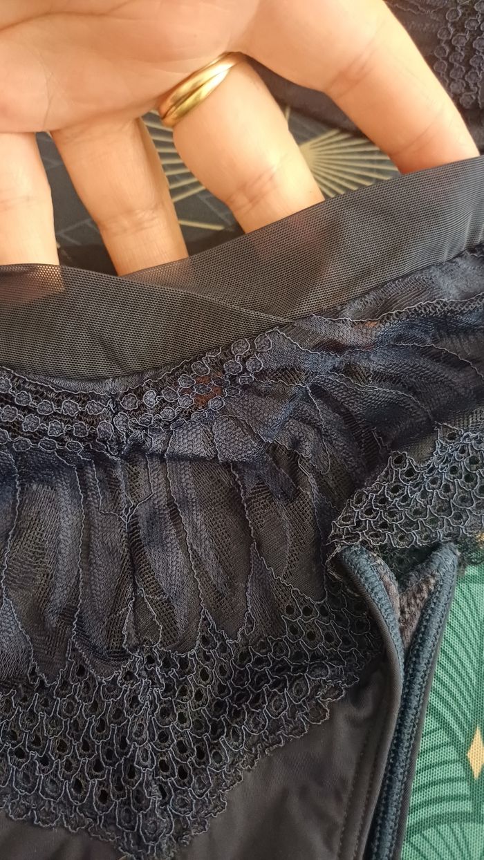 Ensemble soutien gorge tanga - photo numéro 2