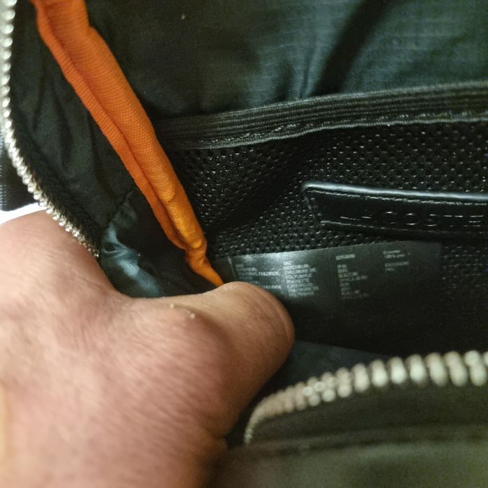 Sac à bandoulière Lacoste - photo numéro 8