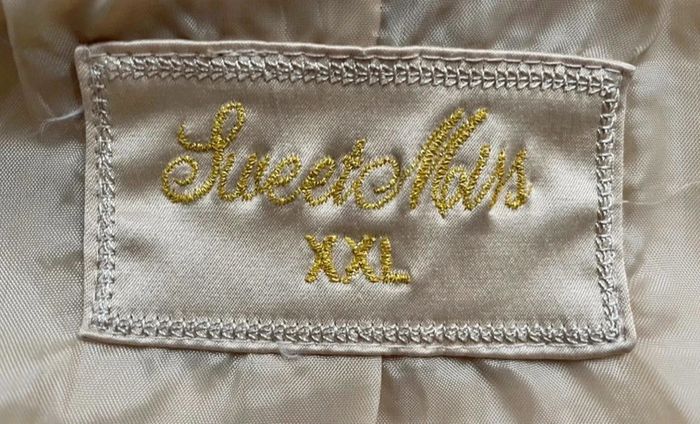 trench court -XXl - sweet miss - photo numéro 8