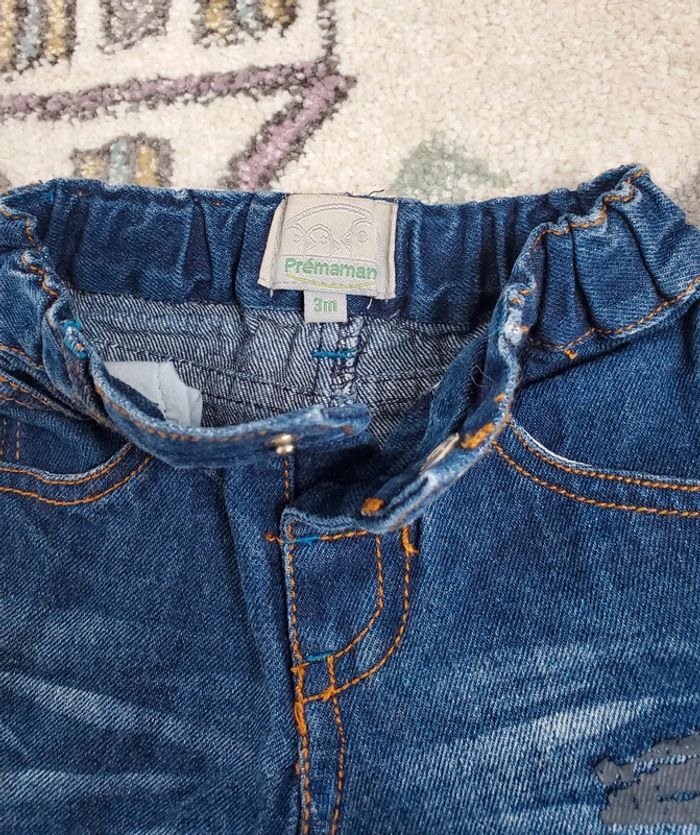 Jeans 👶🏼 - photo numéro 3
