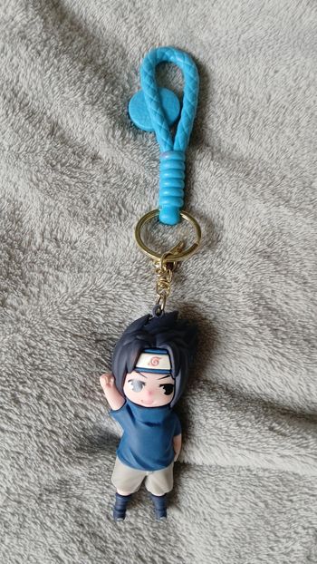 Porte clé sasuke uchiwa 