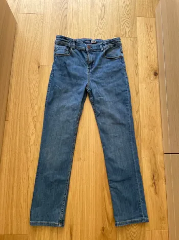 Jean regular Okaïdi taille 12 ans