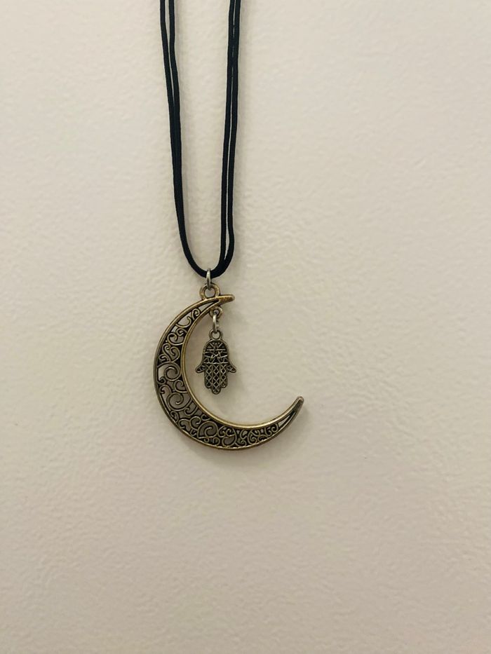 Collier mains de fatma