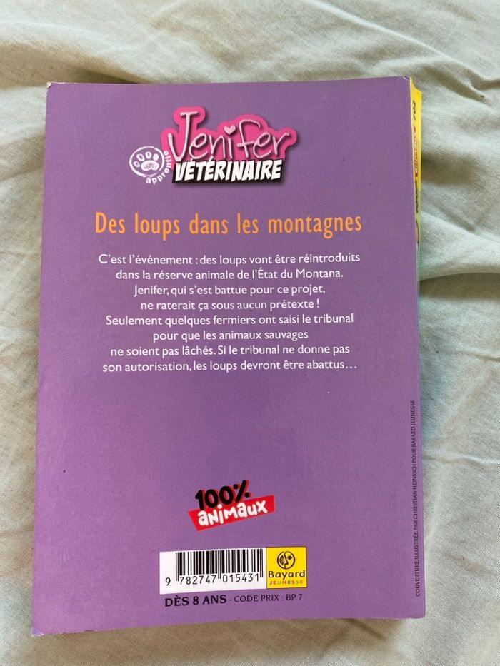 Jennifer vétérinaire - photo numéro 2