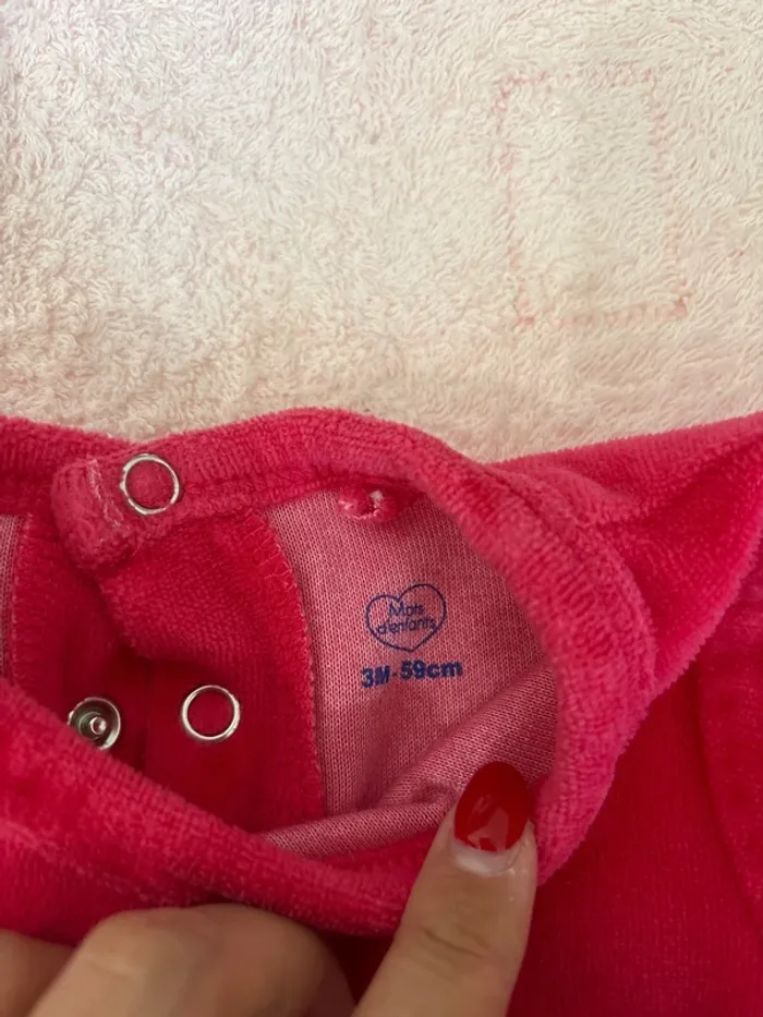 Pyjama 3 mois - photo numéro 3