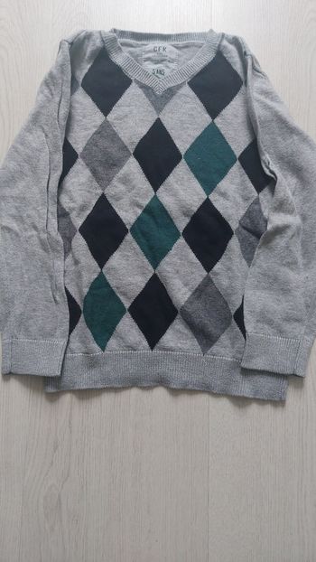 Pull léger garçon