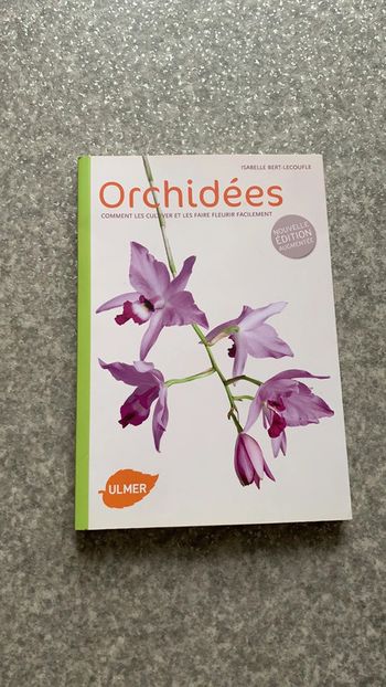 Livres sur les orchidées