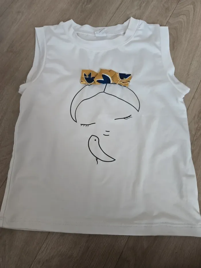 Ensemble short et teeshirt - photo numéro 2