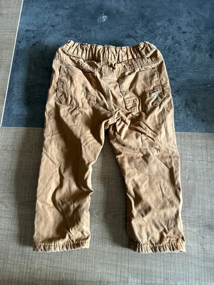 Pantalon bébé - photo numéro 3