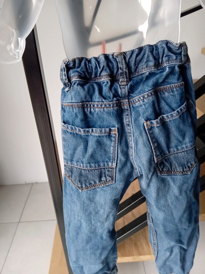 Jean h&m 12/18 mois - photo numéro 6