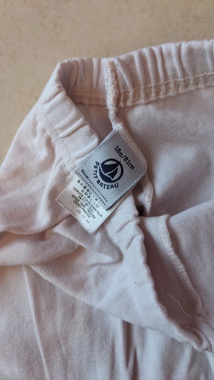 Lot de 2 bas 18 mois - photo numéro 3