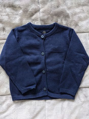 Gilet Z Grain de blé