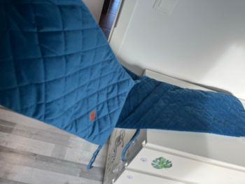 Tour de lit bébé garçon