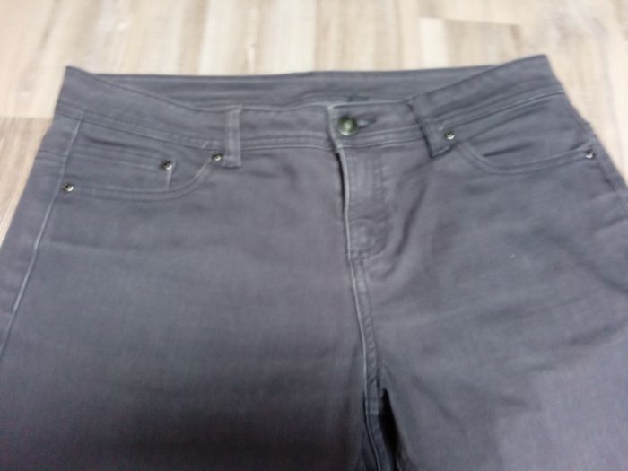 Jean  gris taille 40 - photo numéro 2