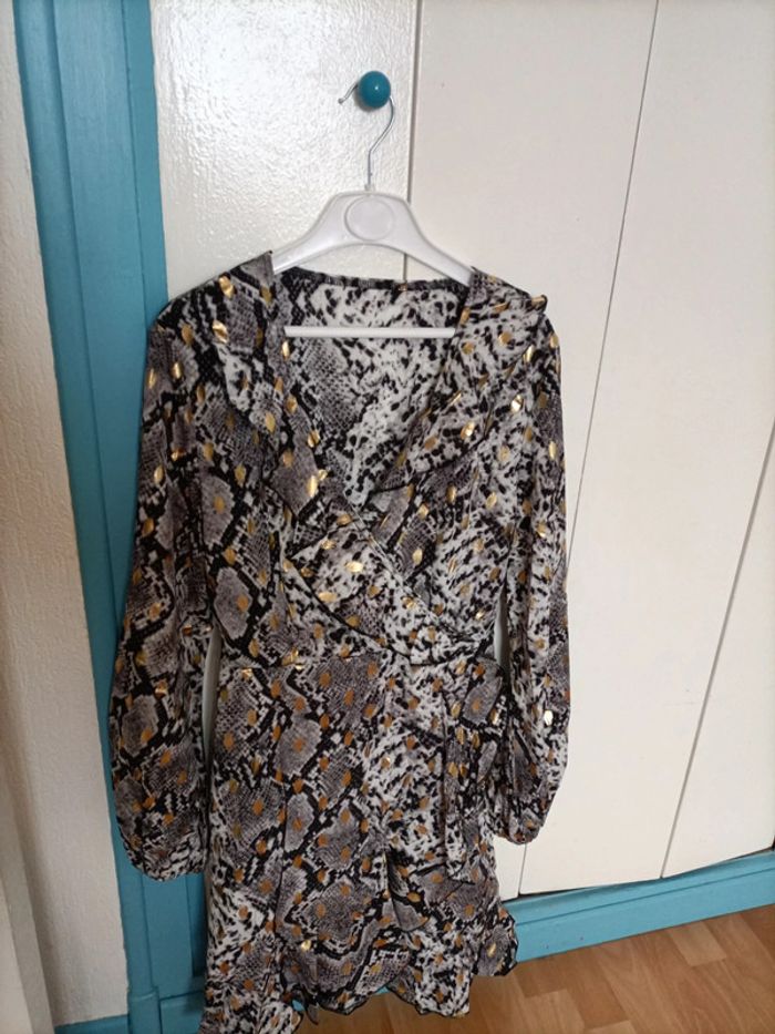 Robe fluide femme - photo numéro 2