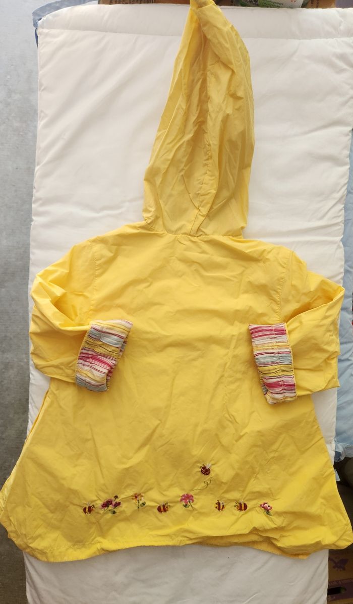 Veste 2 ans mi-saison - photo numéro 2
