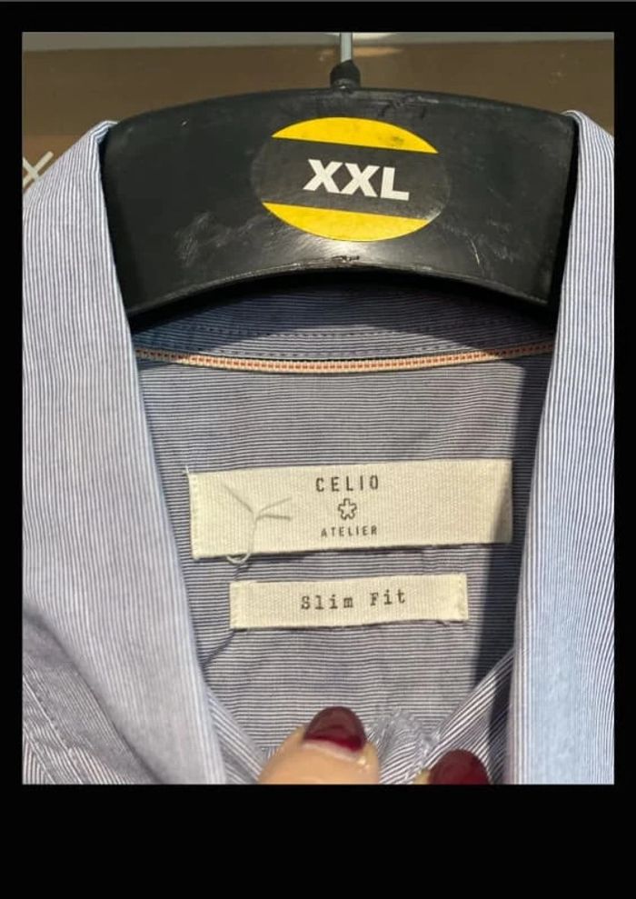 Chemise Celio - photo numéro 3