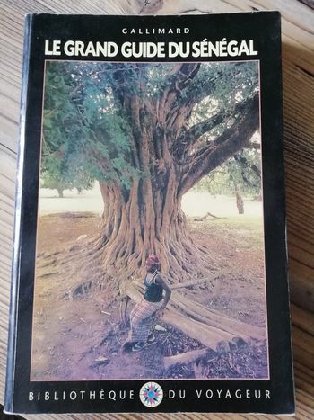 Livre le grand guide du Sénégal
