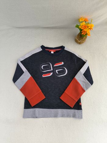 Sweat garçon Okaïdi 6 ans