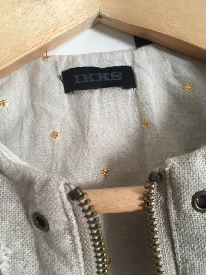 Veste ikks - photo numéro 4