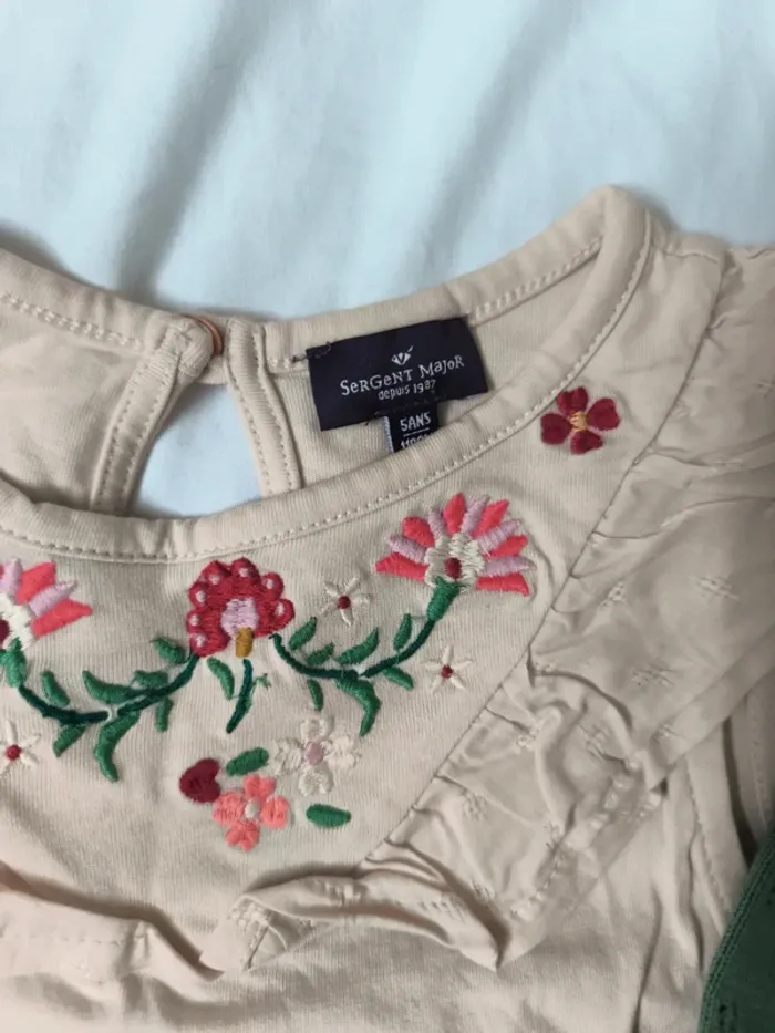 Tenue SGMJ 5ans - photo numéro 2