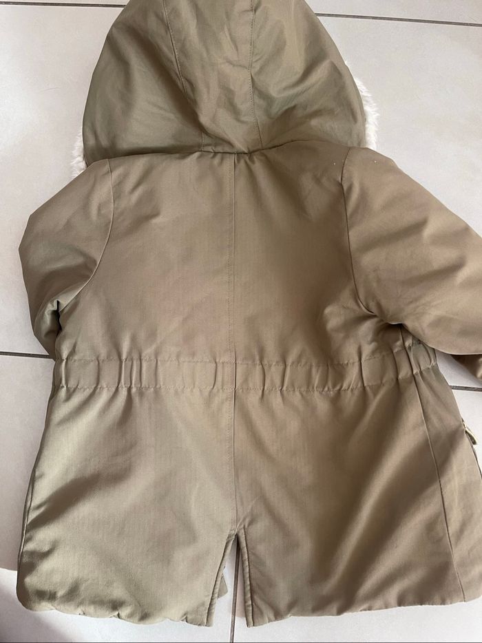 Manteau chaud - photo numéro 3