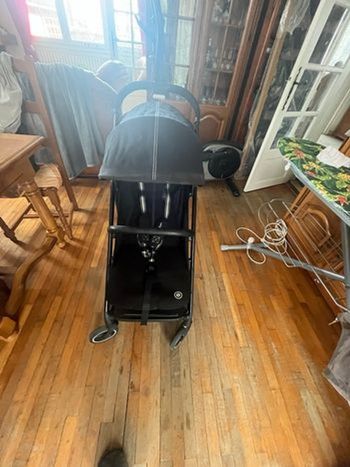 Poussette Cybex Gold Beeze 