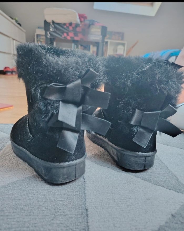 Botte fourrée - photo numéro 2