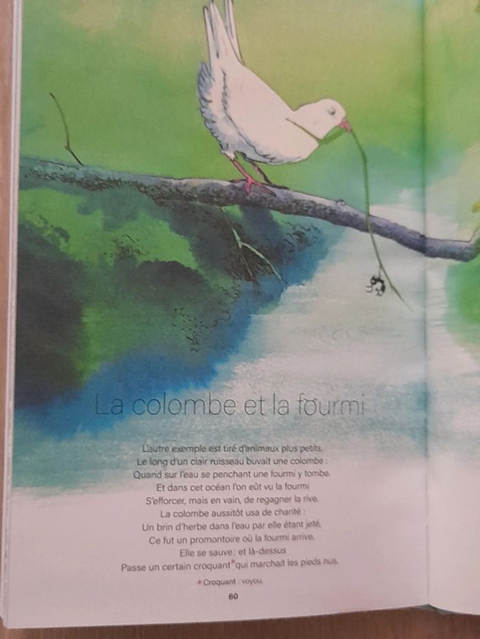 Fables de Jean la fontaine - photo numéro 4