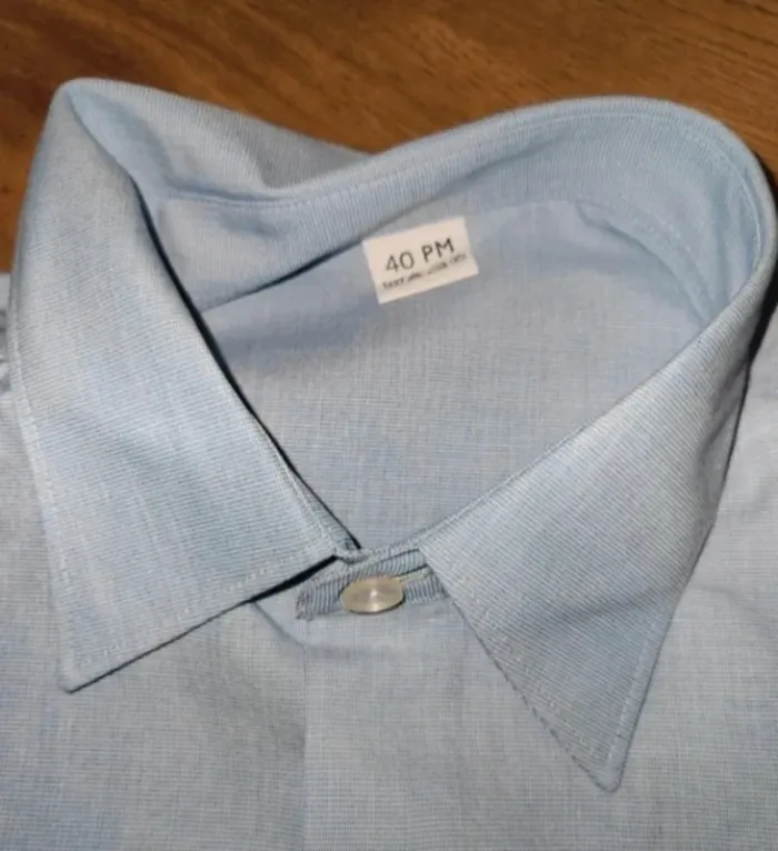 Chemise militaire homme neuve M - photo numéro 3