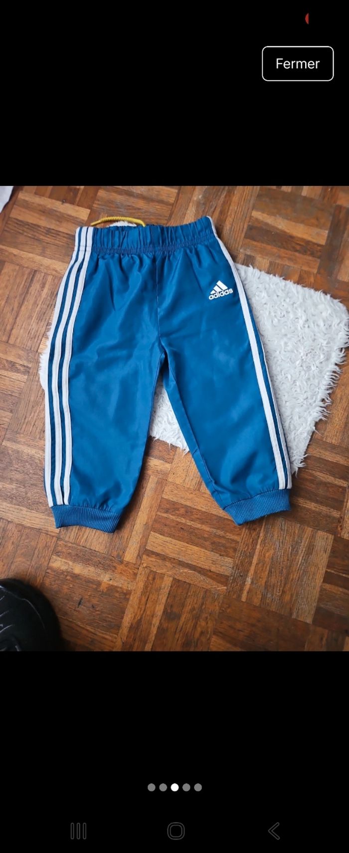 Ensemble Adidas - photo numéro 3