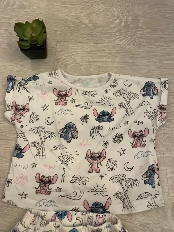 Ensemble Disney baby stitch - photo numéro 2