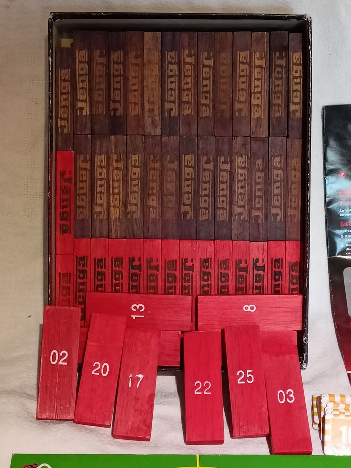 Jenga casino hasbro - photo numéro 3